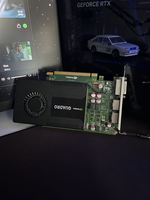 Nvidia quadro k2000