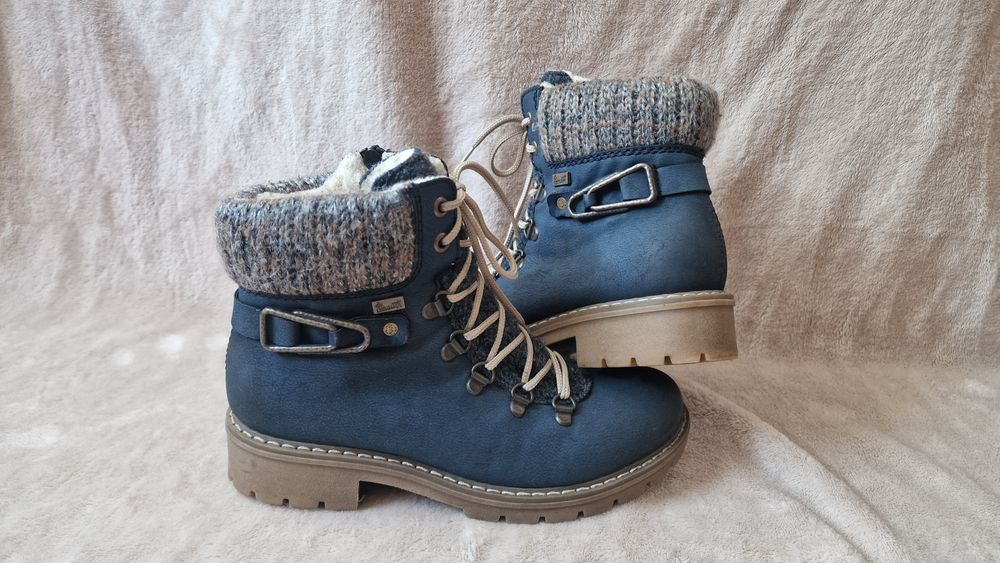 Buty Rieker Zimowe