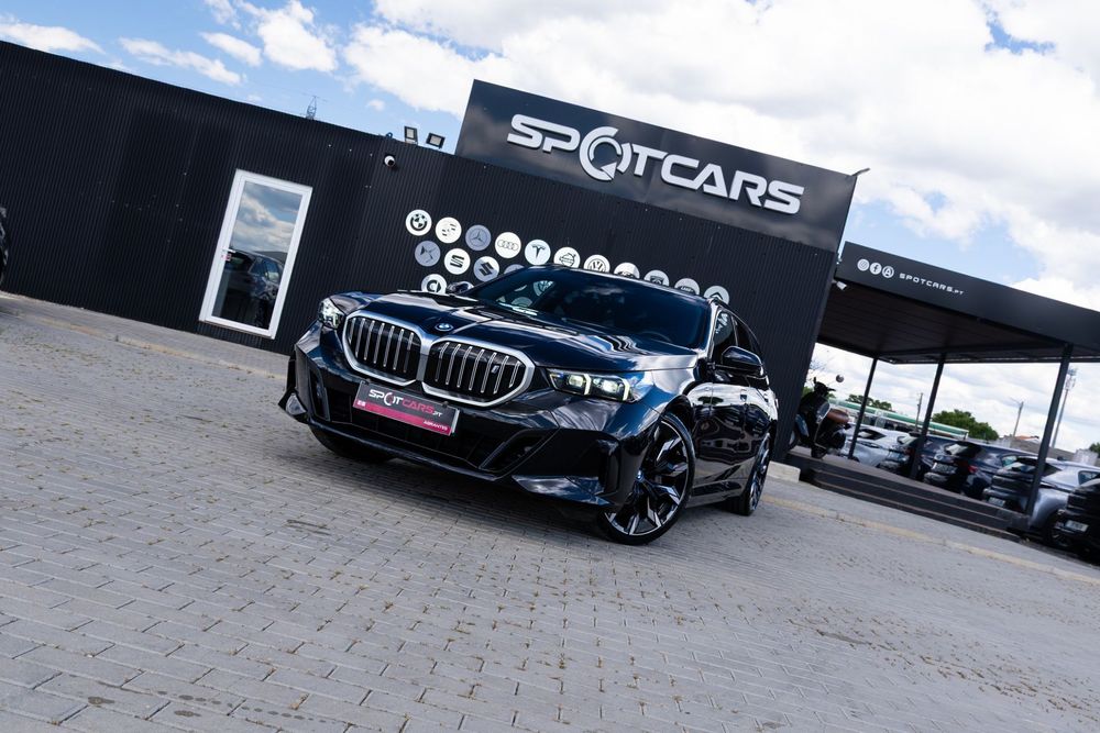 BMW i5 eDrive40 Pack Desportivo M Pro