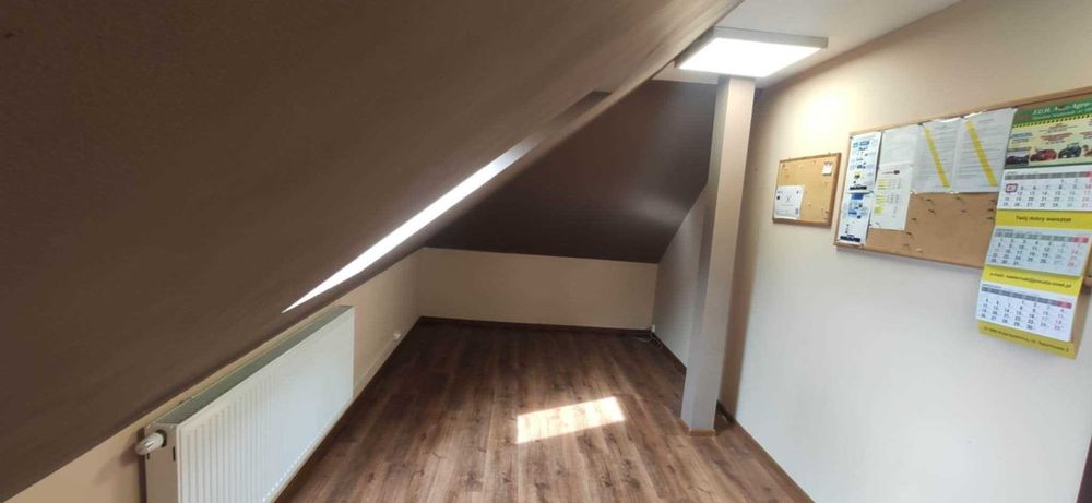 Wynajmę lokal usługowy o powierzchni 80 m² przy ul. Lubelskiej 6