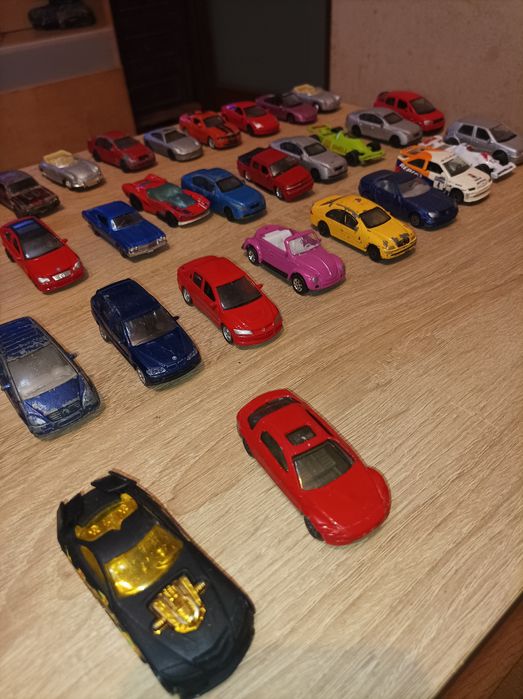 Carros miniatura