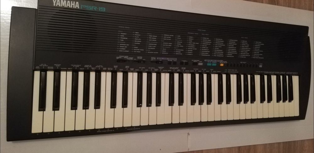 Yamaha Psr 19 zasilacz