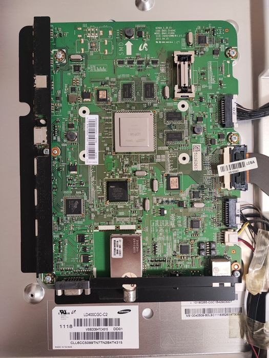 Placa TV Board BN41-01604