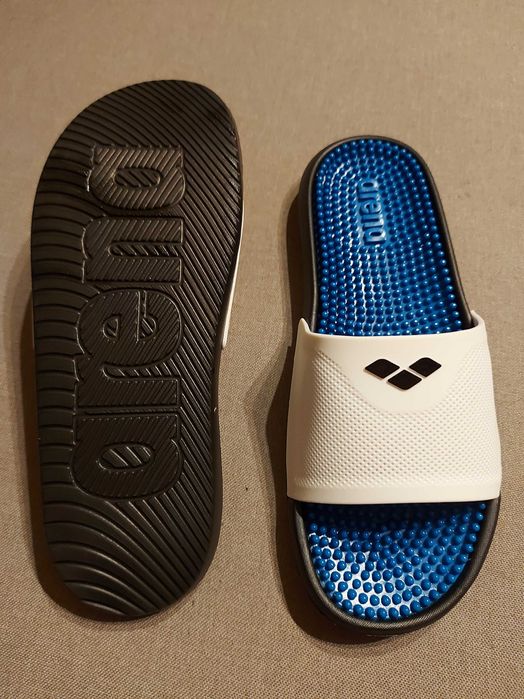 Klapki basenowe ARENA rozmiar 43