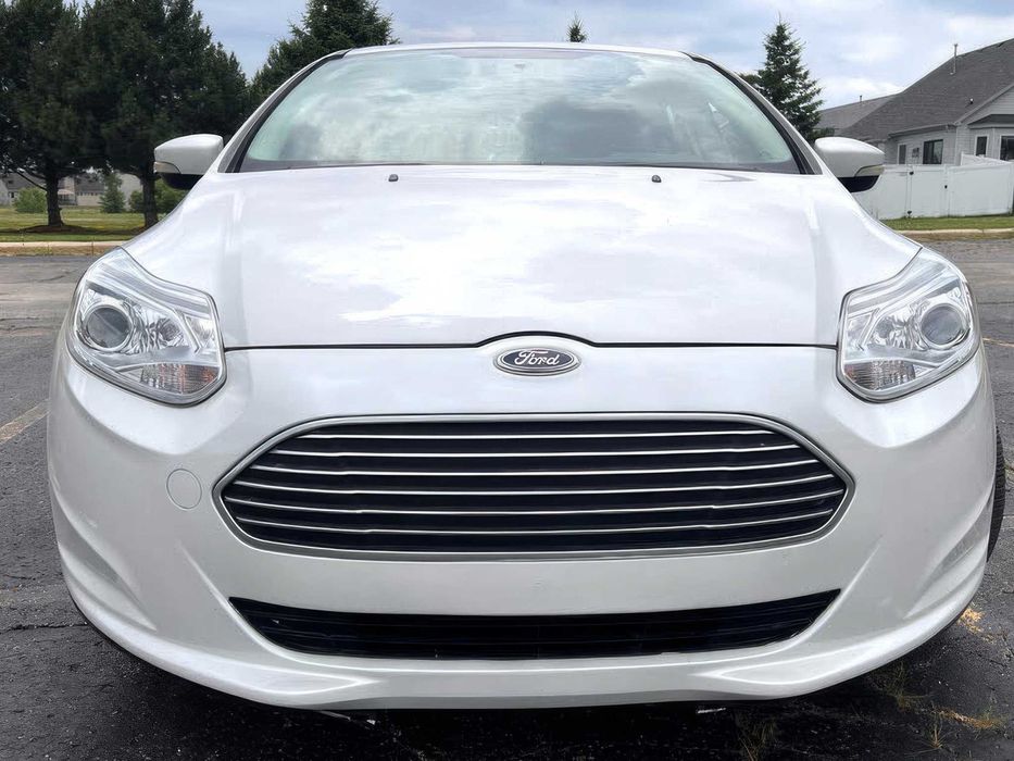 Ford Focus Electric      2016