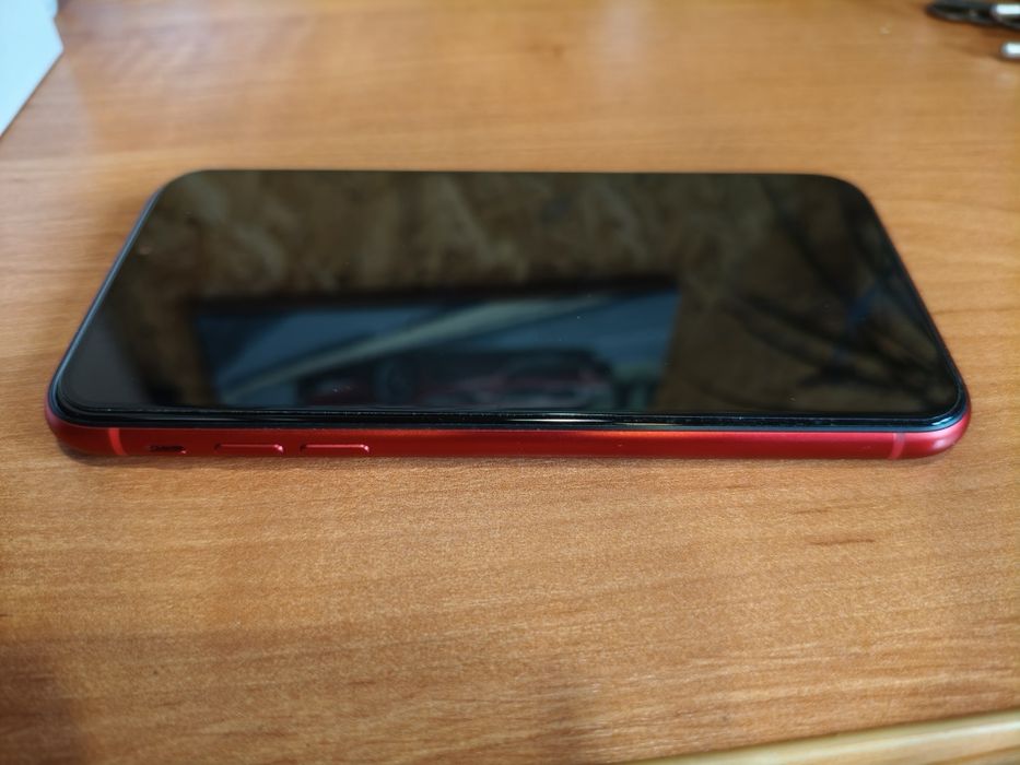 iPhone 11 Product RED 128GB ідеальний стан нова батарея