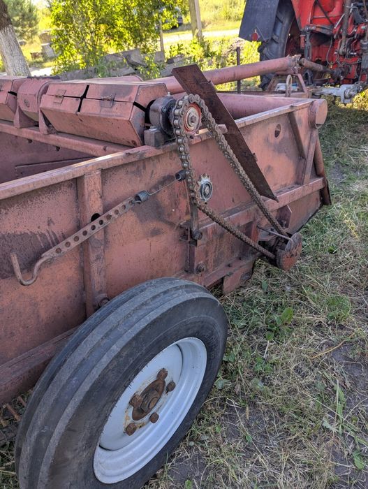 Продам КТН двох рядний причіпний