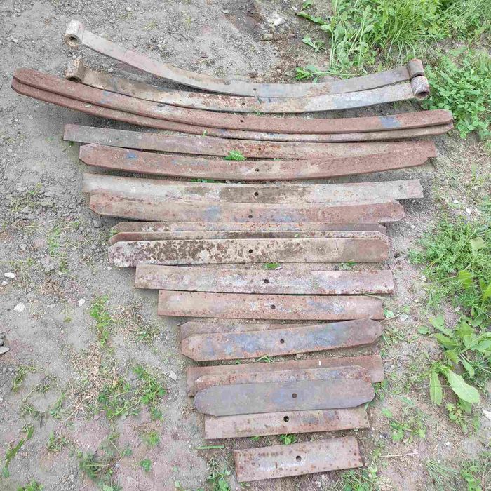 Ресора Газон НОВІ довжина 127см