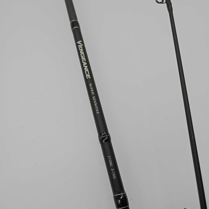 Wędka SHIMANO Vengeance 3-15 G