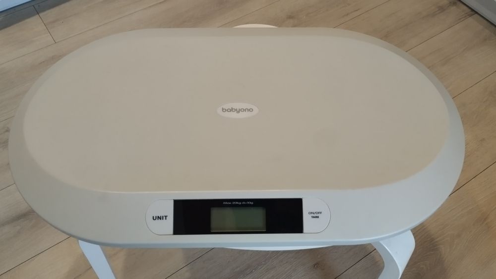 Waga niemowlęca baby ono