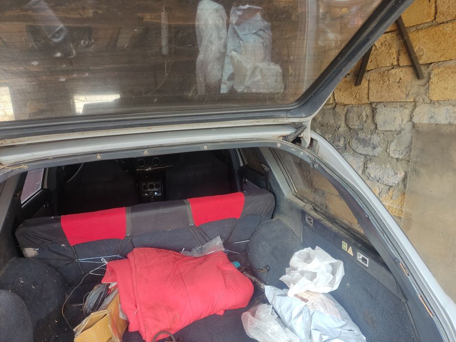 Мерседес W123 універсал