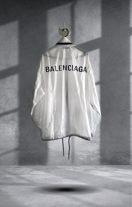 Balenciaga Płaszcz