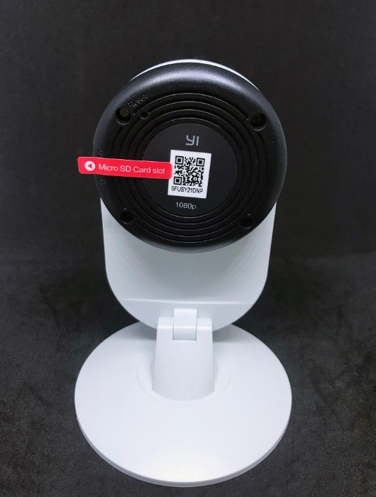 Câmara de vigilância 1080p / Câmara de segurança 1080p Full HD - NOVA