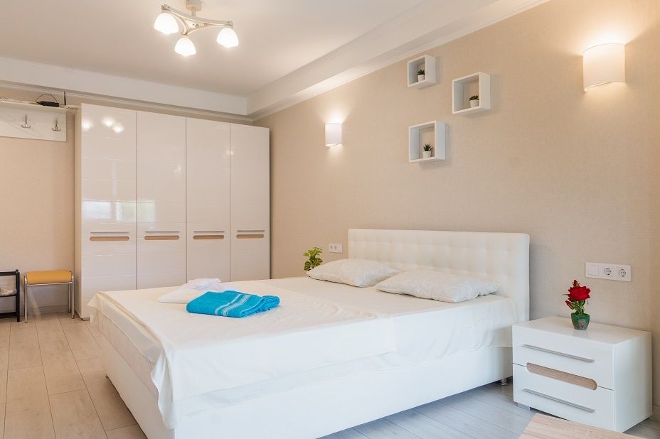 Вільна! 1к Квартира подобово Київ м.Звіринецька Бул. Дружби народів 8А