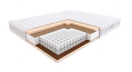Materac Hilding Pasodoble 120x200 OKAZJA -25%
