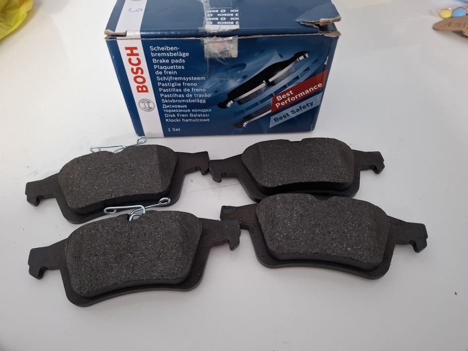 Klocki hamulcowe BOSCH