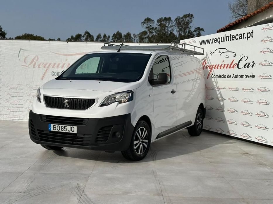 Peugeot Expert 2.0 BlueHDi 3-Seater, VAT Deductible