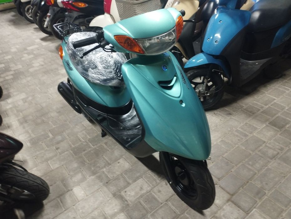 Скутер мопед Yamaha  jog SA 36