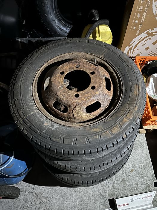 Jantes IVECO Daily