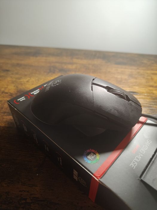 Mysz Gameingowa Mad Dog GM315