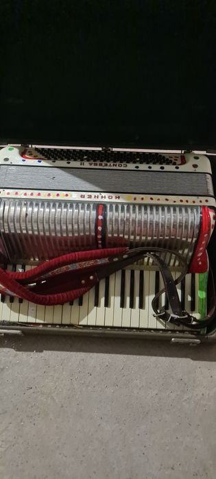 Hohner Contessa II Akordeon
