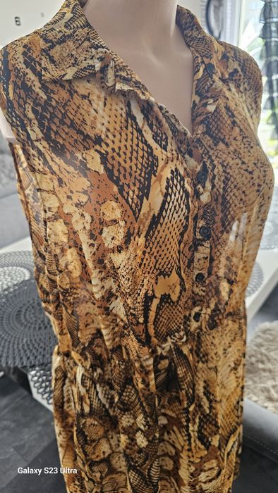 Letnia sukienka George 46-48