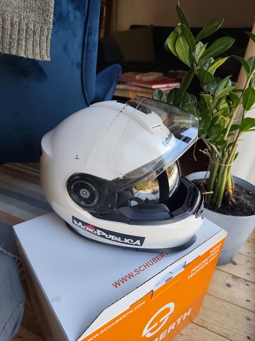 Kask Schuberth S2 rozm. M