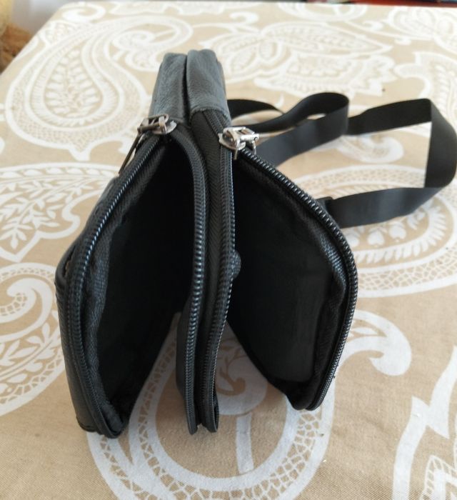 Bolsa Ombro Homem