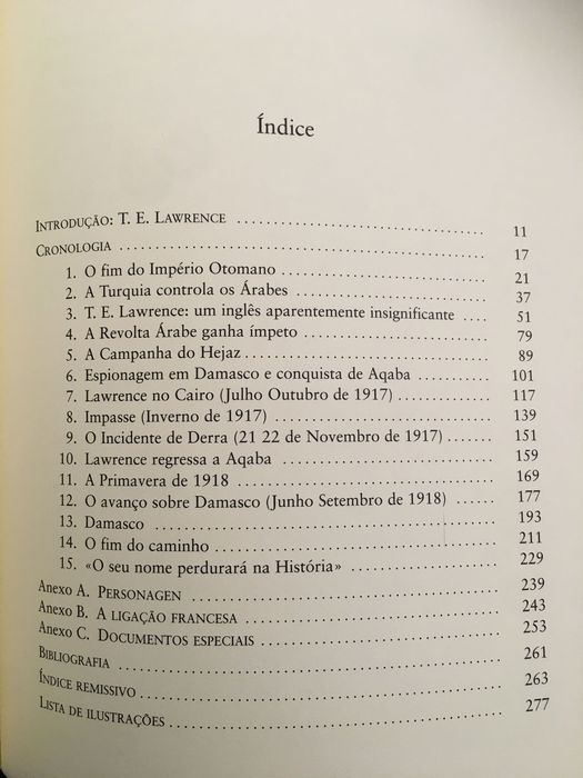 British Life and Thought (1941) / Churchill/ Lawrence da Arábia