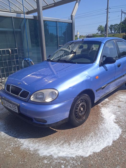 Продам Deawoo Lanos 1.4