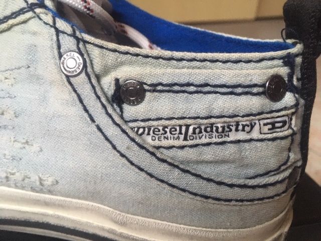 Кеди DIESEL, оригінал