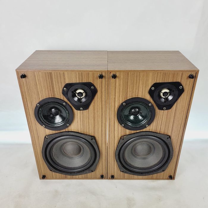 Kolumny ELTAX LX 70 DENMARK 70w 4-8ohm Seas ISOPHON