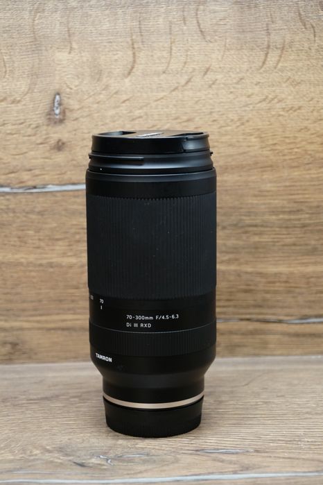 Obiektyw Tamron Sony FE 70-300 mm f4.5 - f6.3