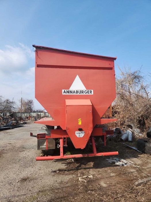 Віддам в оренду бункер-перенавантажувач (БПН) Annaburger HTS 20 A16