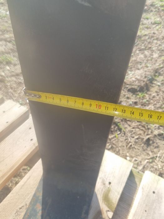 Nowe widły do wózka widłowego