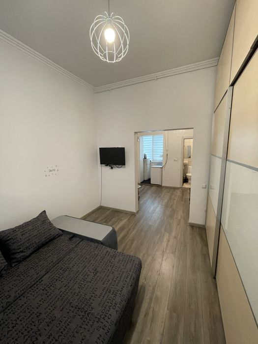 1-к квартира в центрі