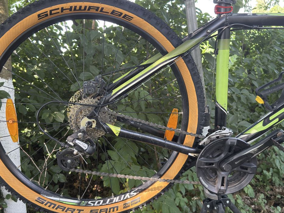 Rower MTB Scott Aspect 750 M – Gotowy do Jazdy, Nowe Opony Schwalbe!