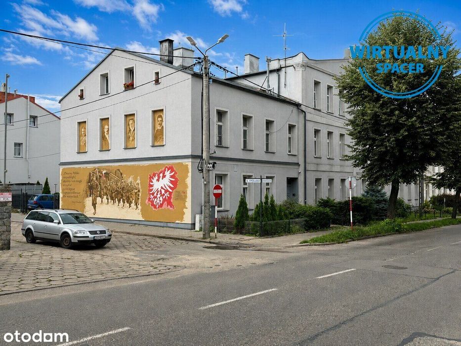 Duża przestrzeń, wiele możliwości – 82,58 m²