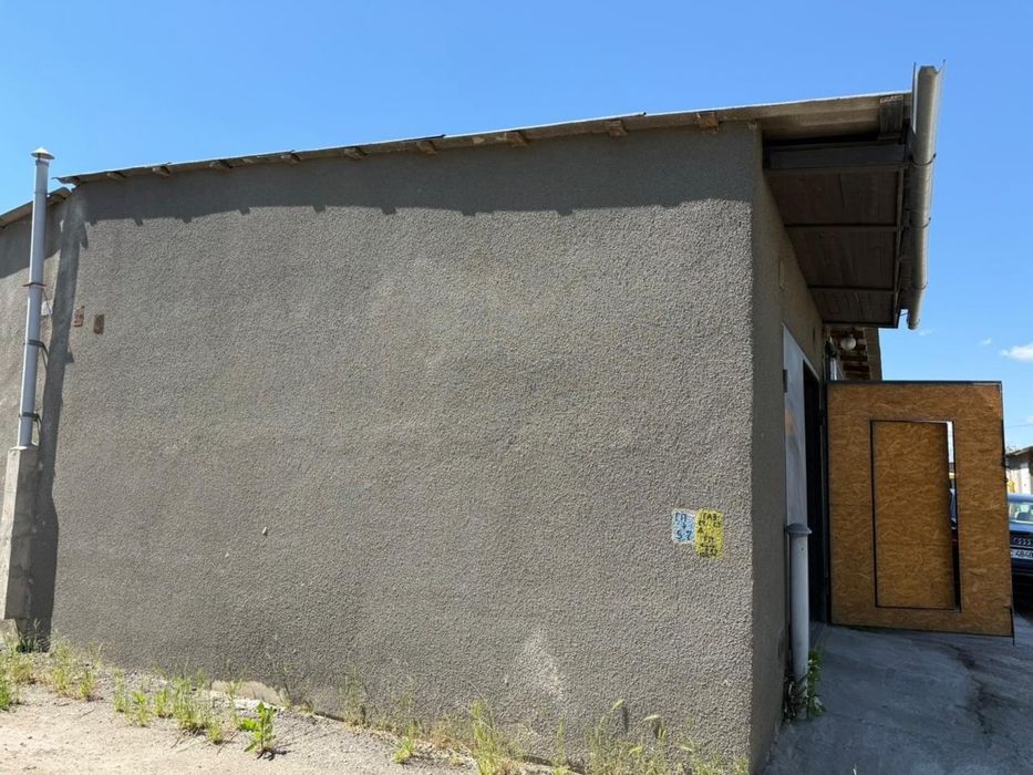 Капітальний гараж в кооперативі «Зоряний»з докумантами Ліски