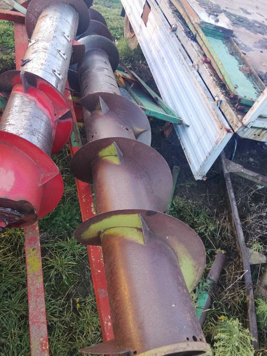 Ślimak do Hederu 3,60 Claas Mercator