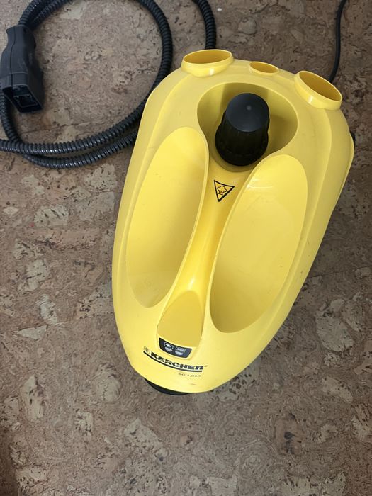 KARCHER SC 1.030 В — 2 в 1 пароочисник і праска