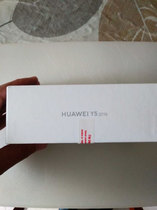 Vendo Huawei Y5 2019