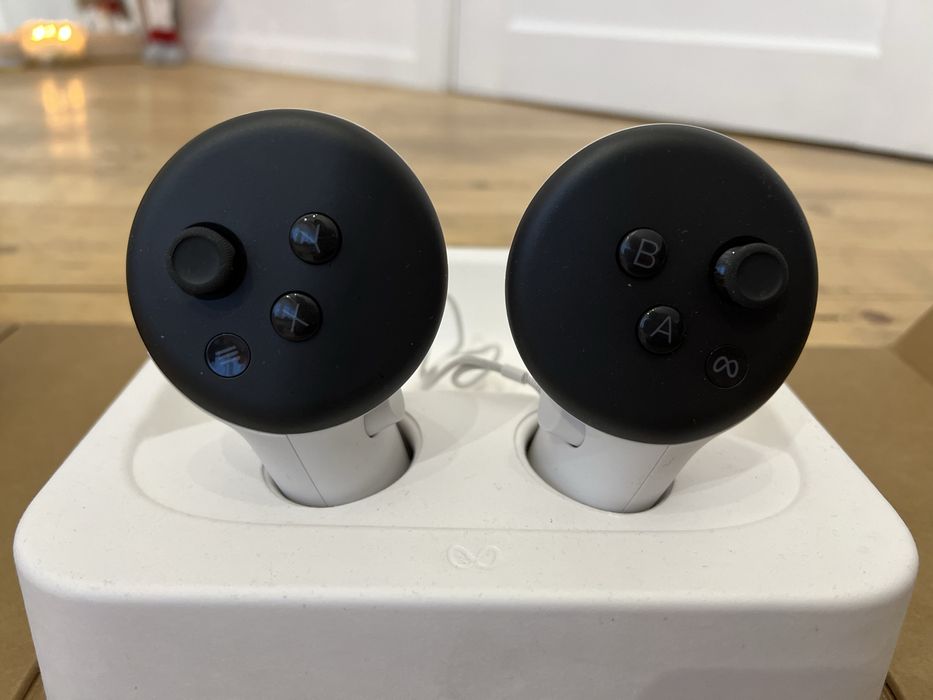 VR-окуляри Meta Quest 3S 128 GB | Дуже хороший стан