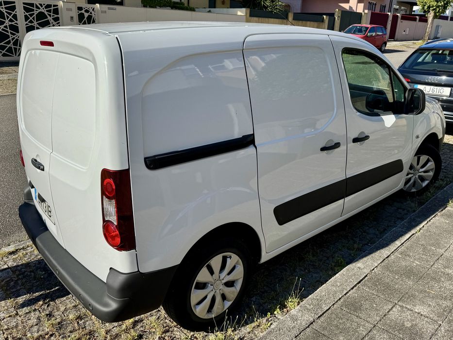 Cotroen berlingo AUTOMATICA