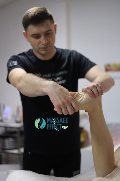 Лікувальний масаж у реабілітолога Львів massage массаж