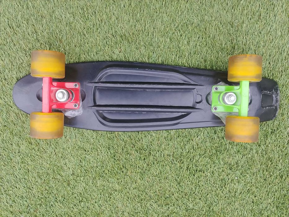 Skate Deeply em bom estado
