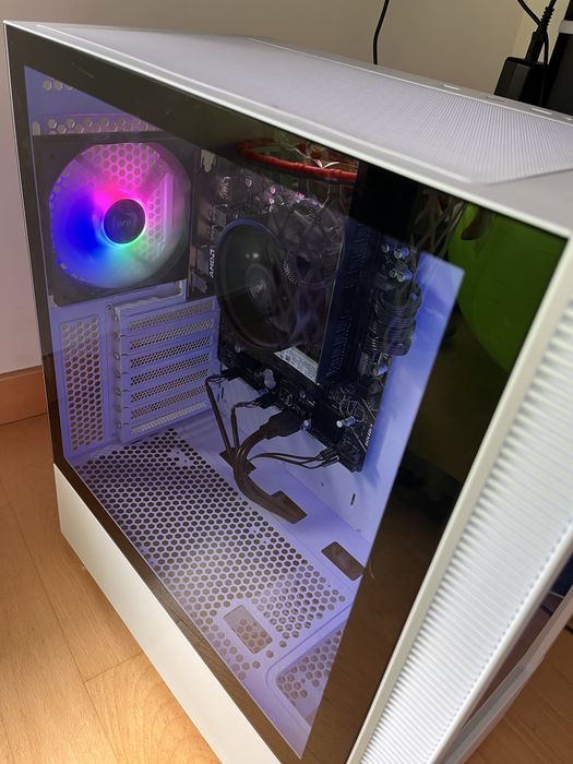 Pc gamer  como novo