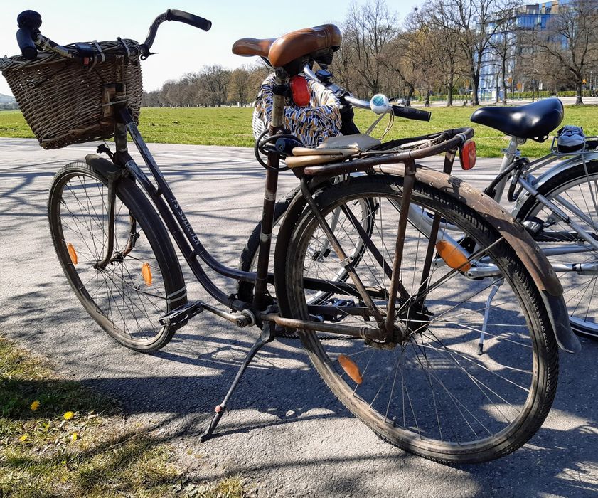 Stara damka FS Solinger