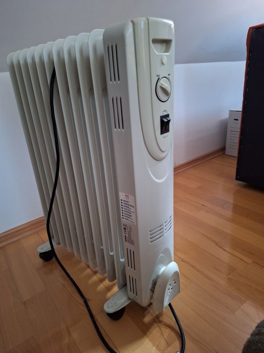 Grzejnik olejowy 2300W