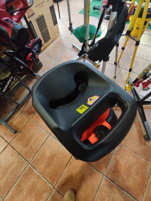 Измельчитель веток ТехАС ТА-SH2600/2,6кВт/до 45мм/Гарантия2/сетевой/90